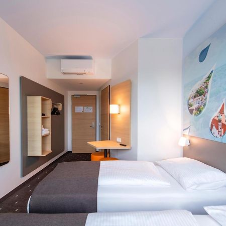B&B Hotel Augsburg-Nord 외부 사진