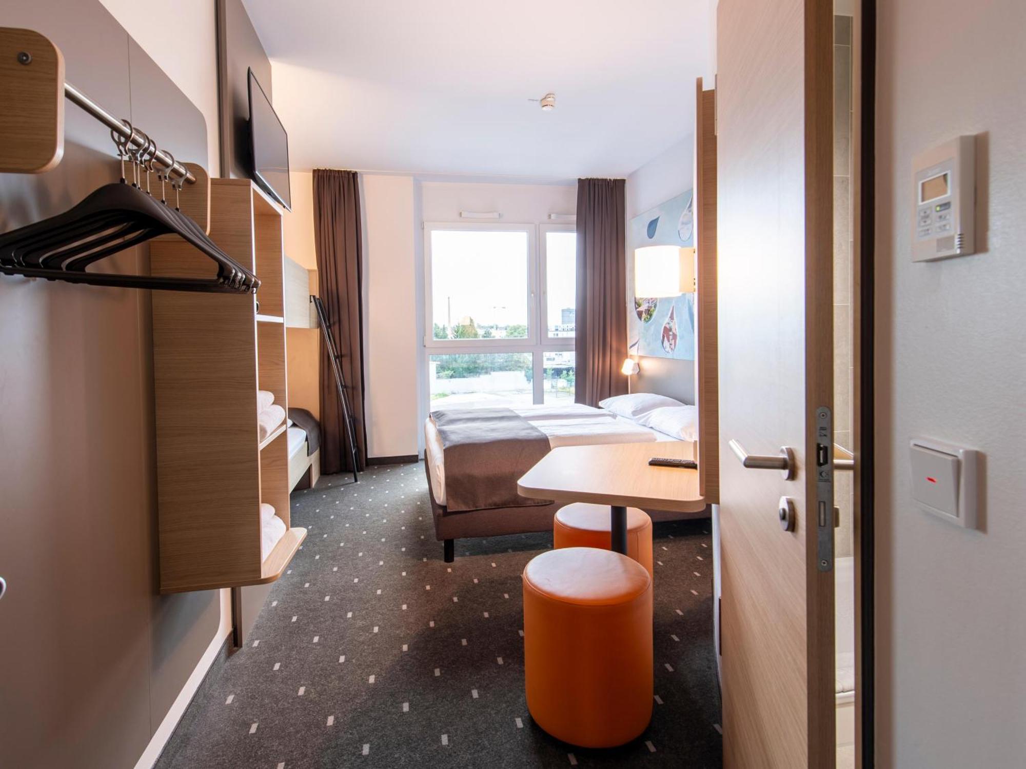 B&B Hotel Augsburg-Nord 외부 사진