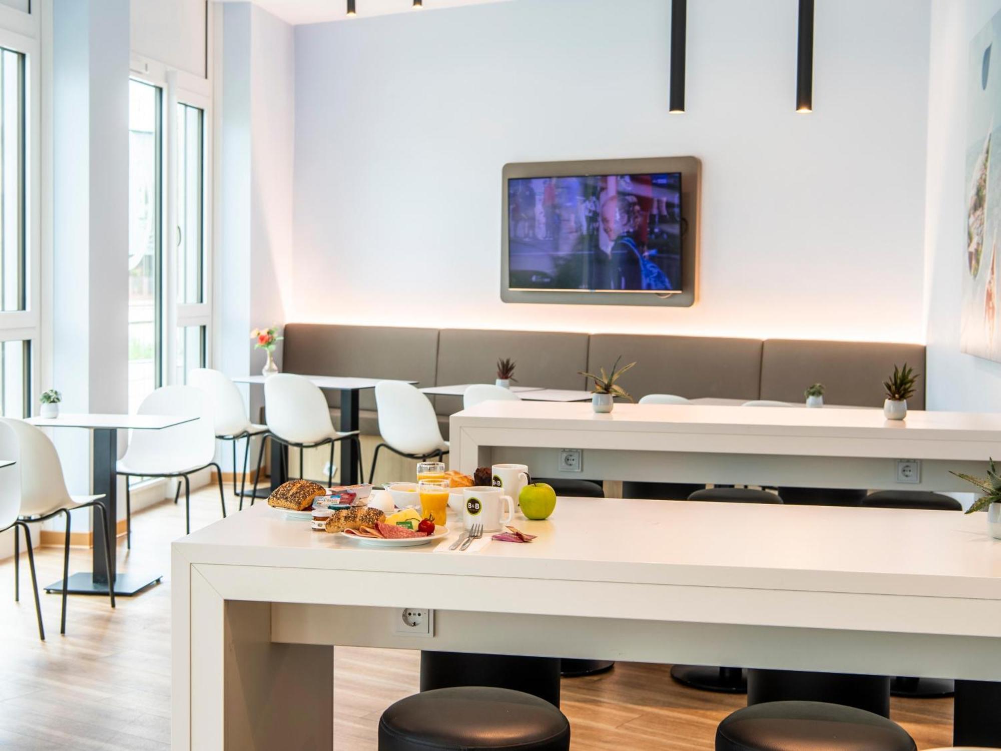 B&B Hotel Augsburg-Nord 외부 사진