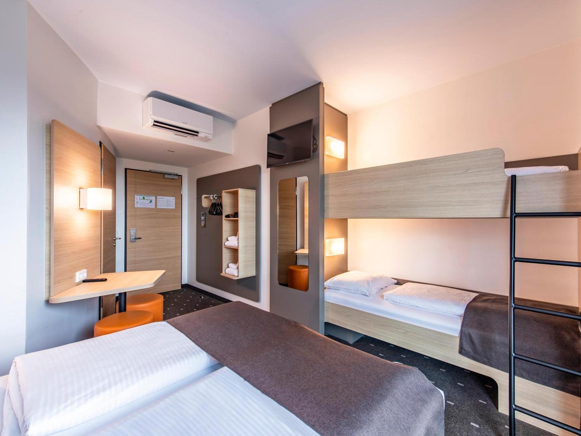 B&B Hotel Augsburg-Nord 외부 사진