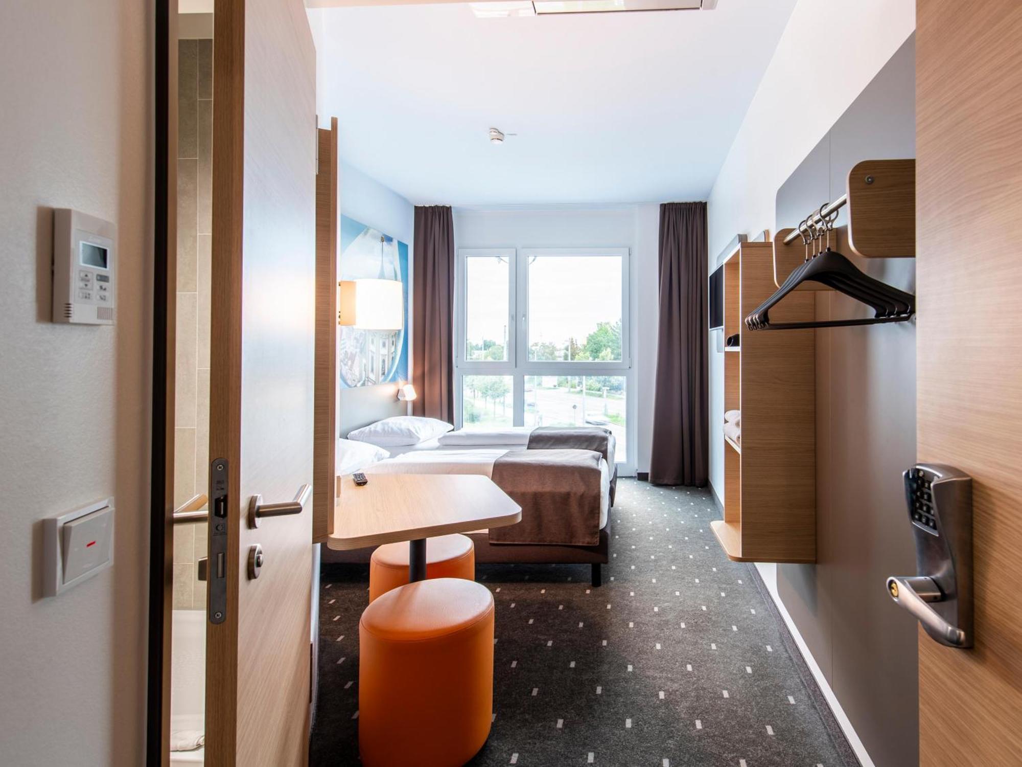 B&B Hotel Augsburg-Nord 외부 사진