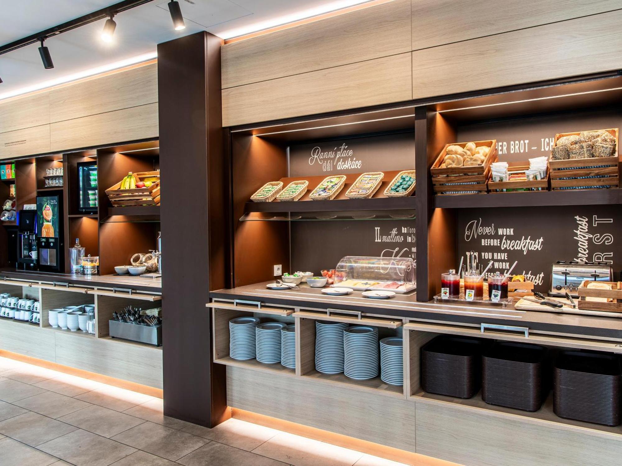 B&B Hotel Augsburg-Nord 외부 사진